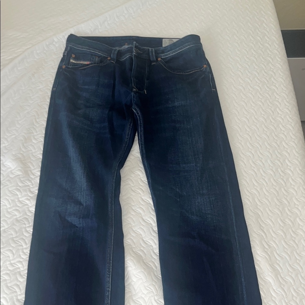 Women’s Diesel Industry Denim